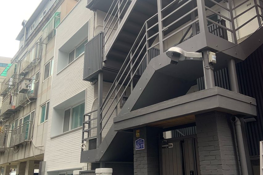 다가구주택 301호