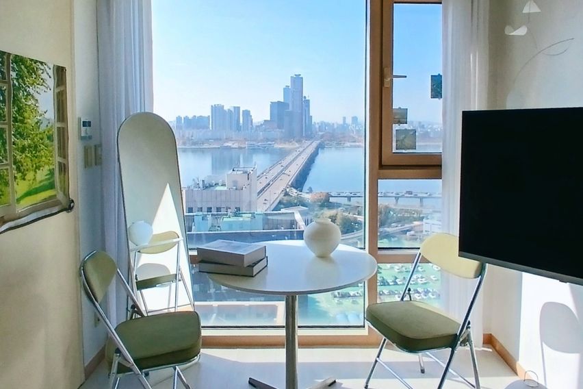 💙공덕 마포역 한강뷰