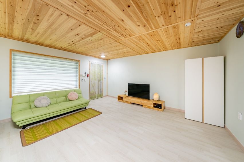 마당넓은 하늘별빛팬션