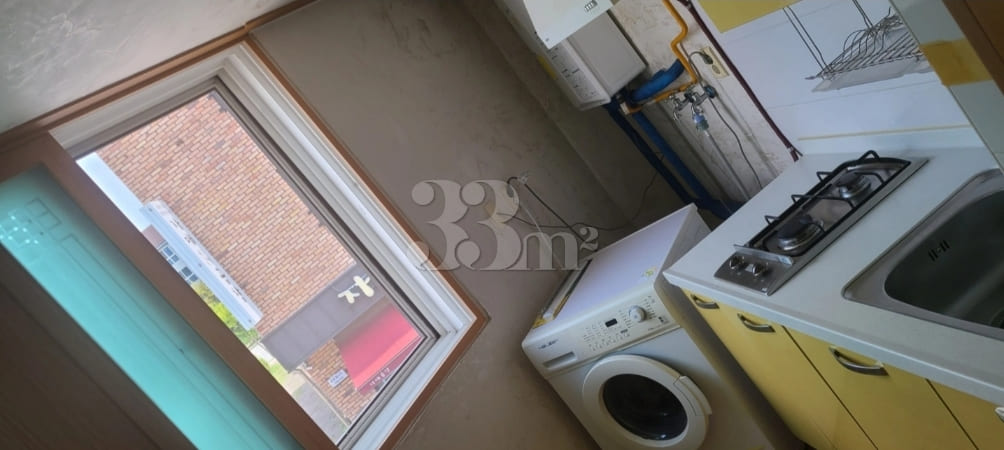 Bright studio apartment in Cheongdang-dong 11th image