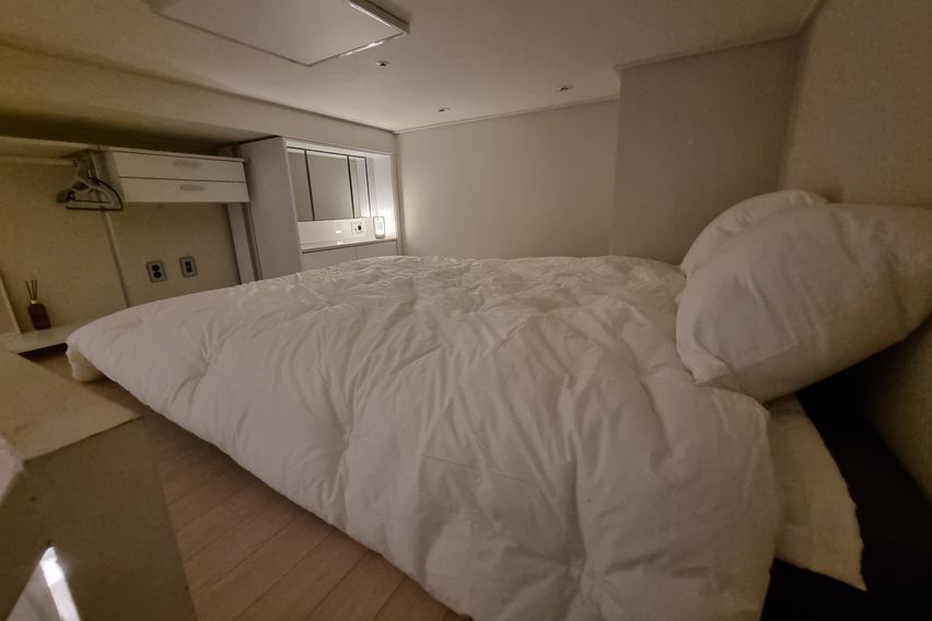 상봉역 5분 더블복층!