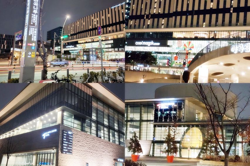 마곡나루 초역세권 홍대