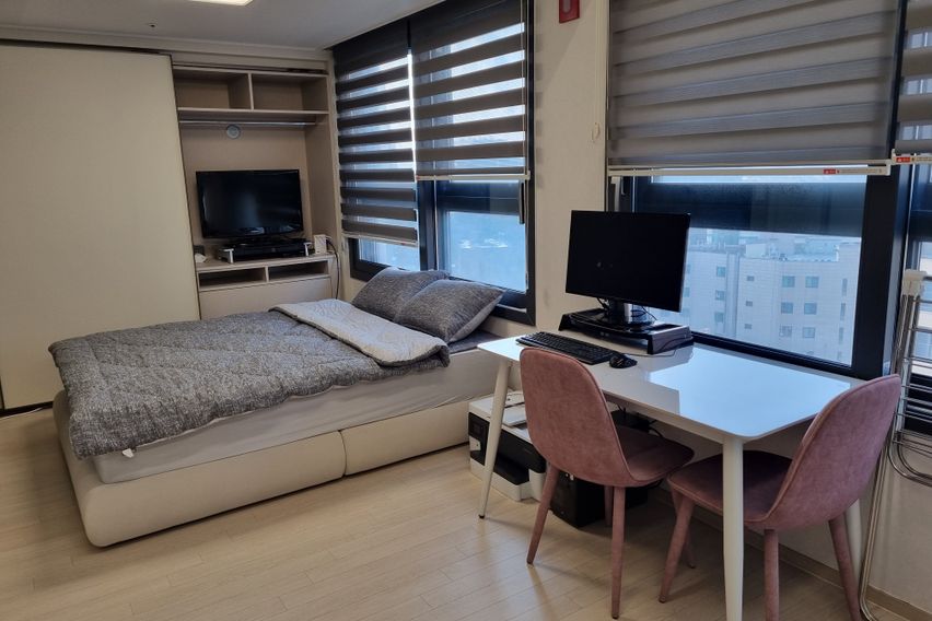 이천시 하이닉스 정문