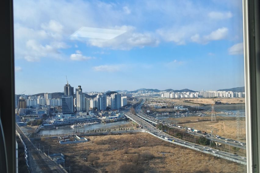 월곶역세권신축,대형오피