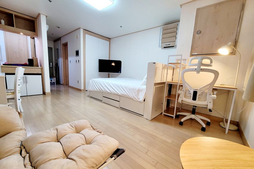 🤵신촌역세권고층뷰12