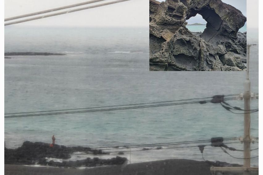 ❤️조천 바다앞❤