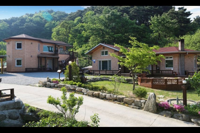 강릉안골황토빌리지(4) 1번째 이미지