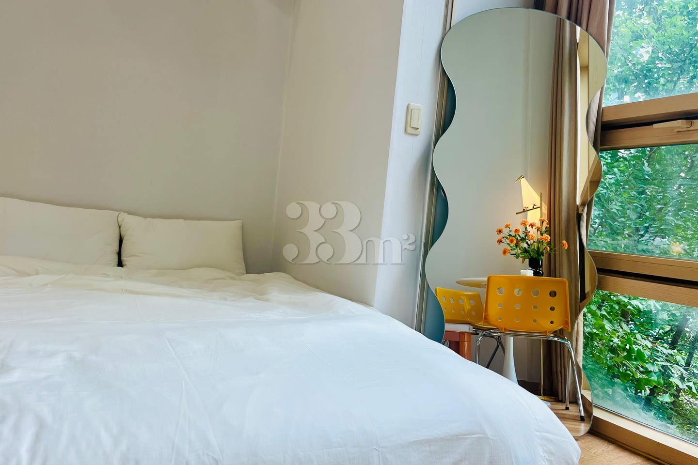 Gangnam Daechi Seolleung 🌿 Fully Furnished 2th image