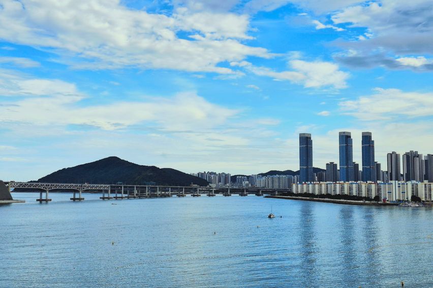 광안리 오션뷰 드론쇼