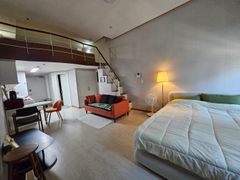 Loft-style officetel near Ilsan Daehwa Statio 0th image