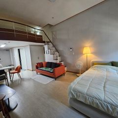 일산대화역 복층오피스텔 방 이미지