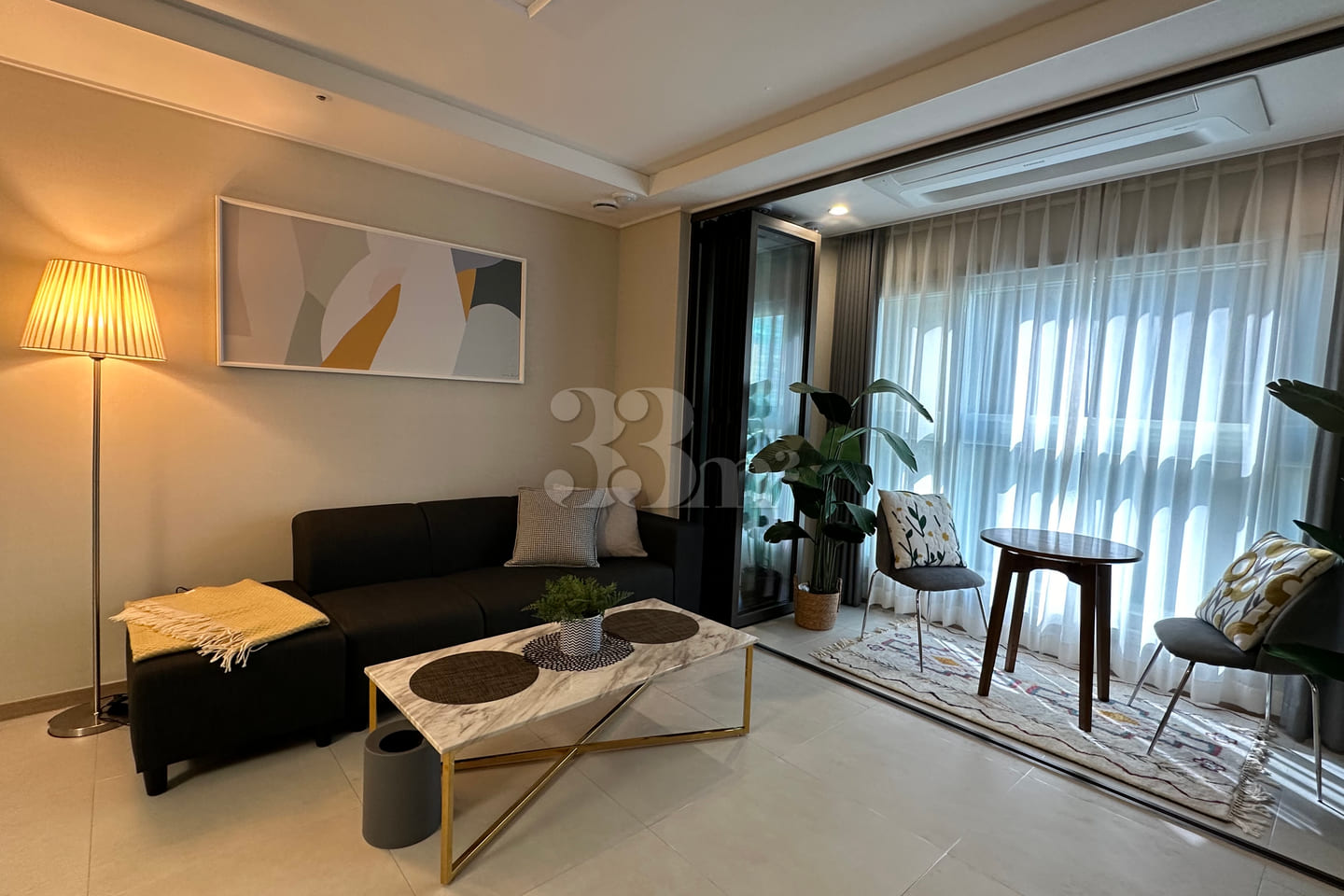 [Jeju Nohyeong] 3-Room Officetel 1th image