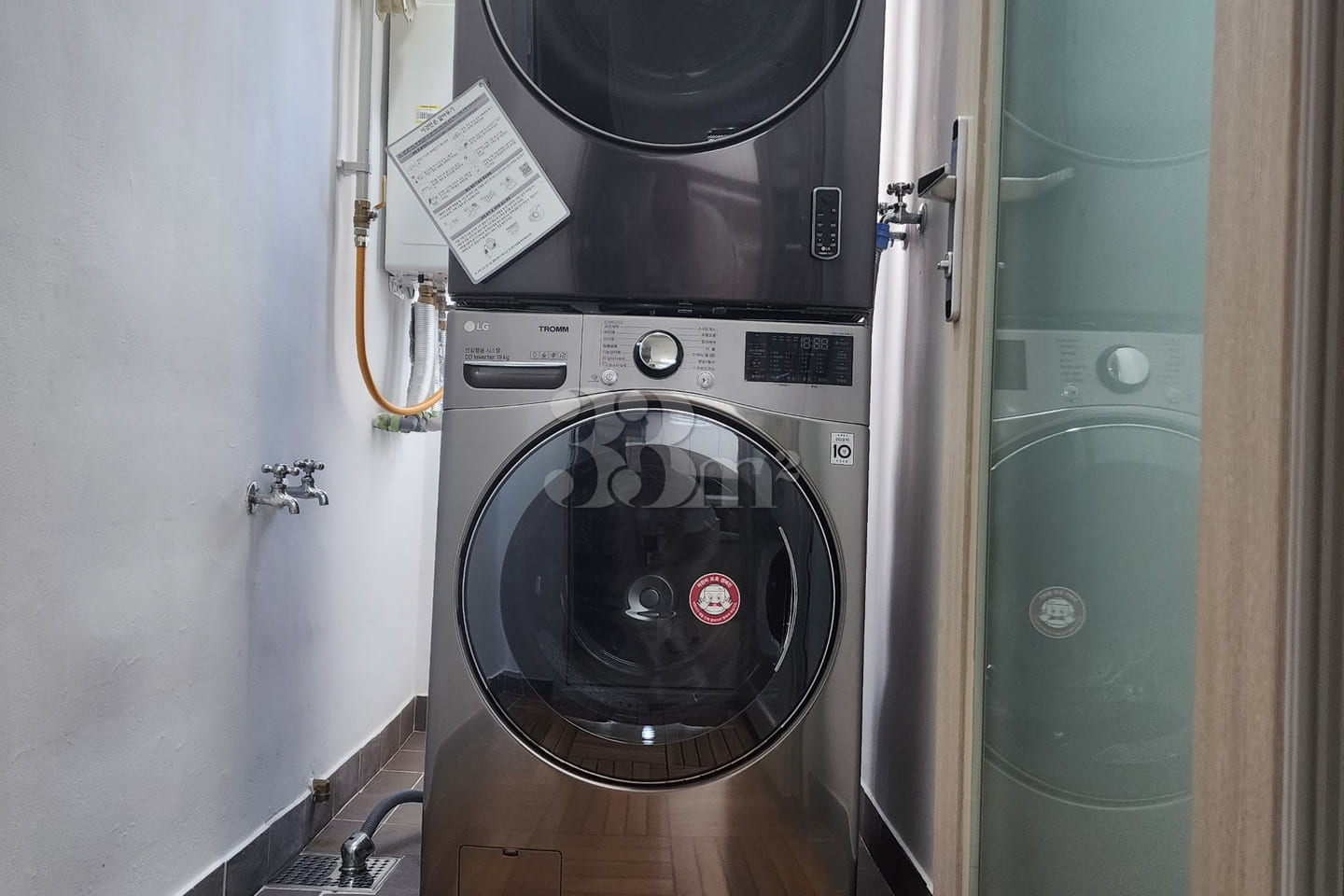 Fully furnished apartment near Busan Central  18th image