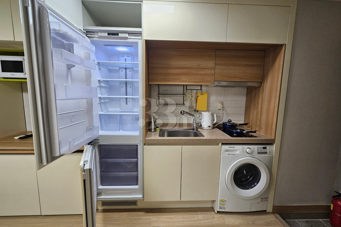 Spacious studio apartment, 5 minutes from Pye 5th image