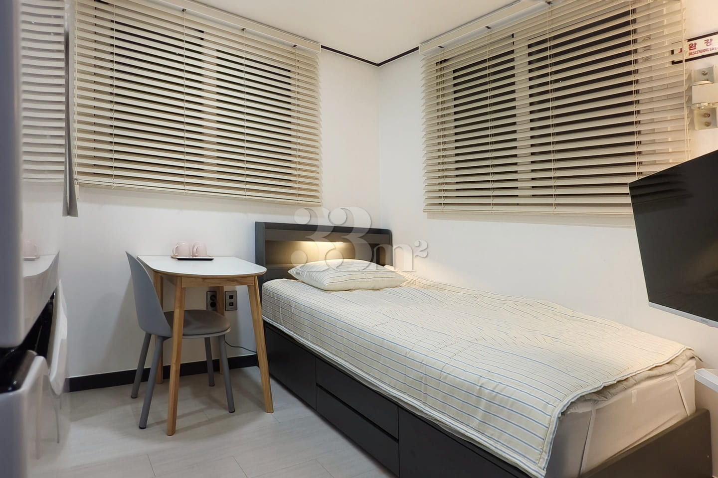 Short-term studio apartment in Sillim-dong P4 3th image