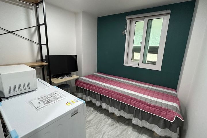 Fully furnished studio apartment near Jamsil  6th image