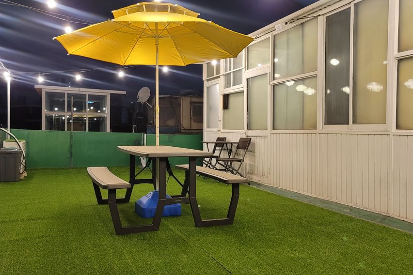 성수동 예쁜 루프탑