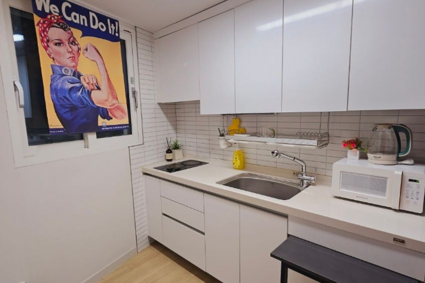 Lovely Two-Room Accommodation in Jamsil 16th image