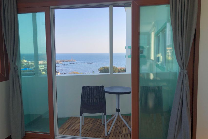 제주오션뷰 바다스테이섬