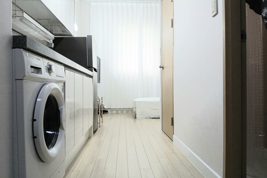 봉화산역 옆 서울의료원