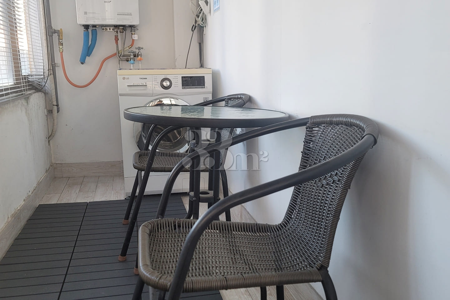 Cozy, stylish studio apartment in Jinju-si 12th image