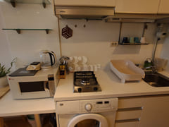Jeongja Stay / Spacious 1.5-Room Unit 18th image