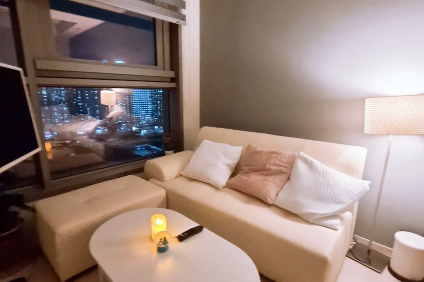 동탄역롯데캐슬17층