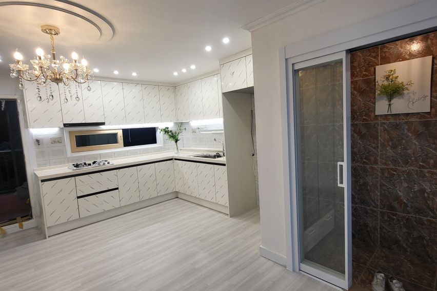 넓은복층 5룸,화장실2