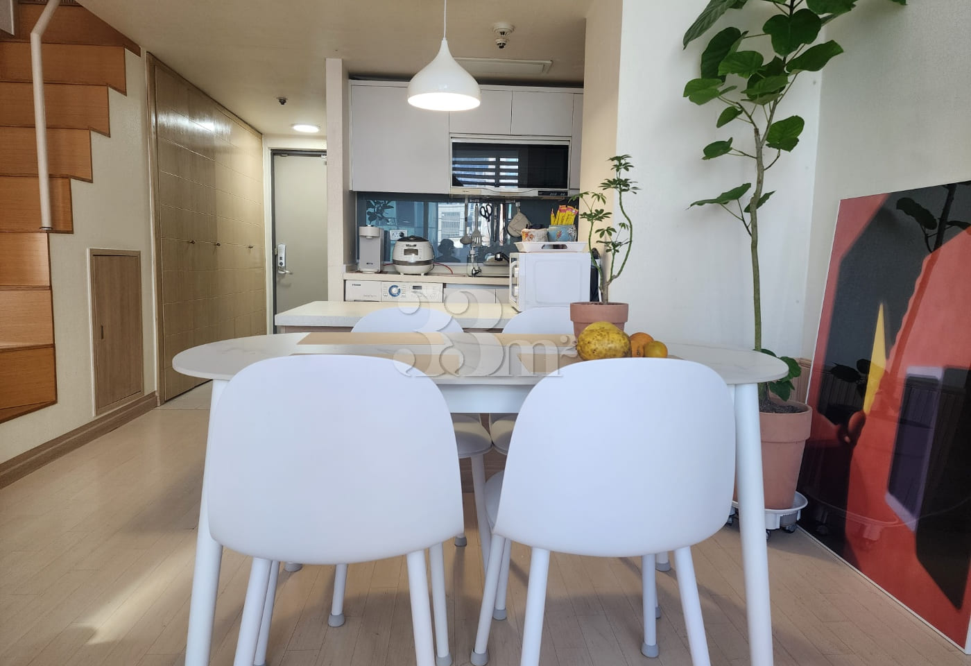 Fully furnished, 1-minute walk from Cheonho S 18th image