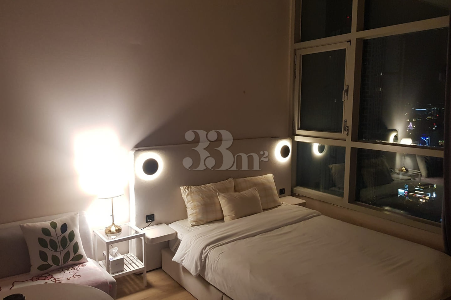 Dongseong-ro Top City View #Fully Furnished 4th image