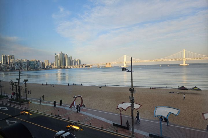 광안대교 해품은방~♡ 1번째 이미지