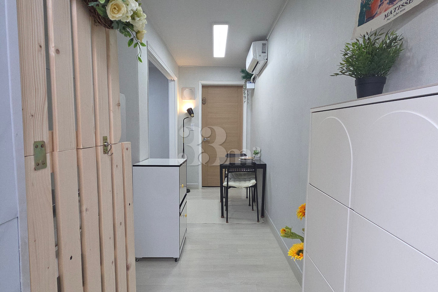 New 2-room apartment near Mia Station, Gangbu 0th image