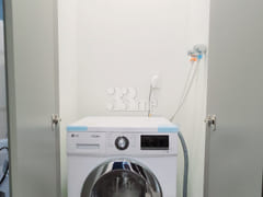 Newly built two-room apartment with Han River 15th image