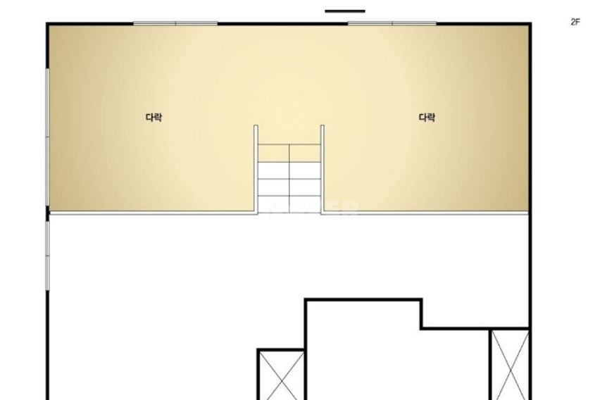역세권시티뷰 투룸복층