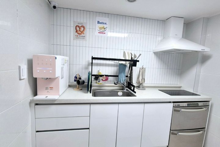 Jamsilsaenae: Neat, Fully Furnished (Option B 4th image