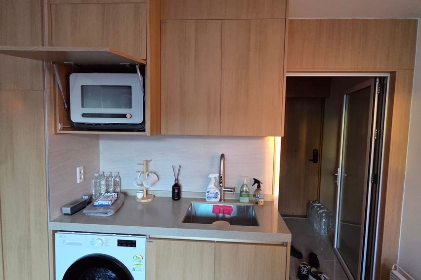 완전 올수리한 고급객실