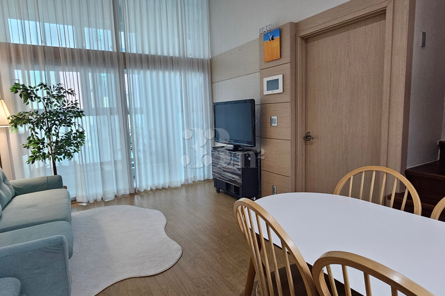 Haeundae Jungdong Station Officetel 13th image