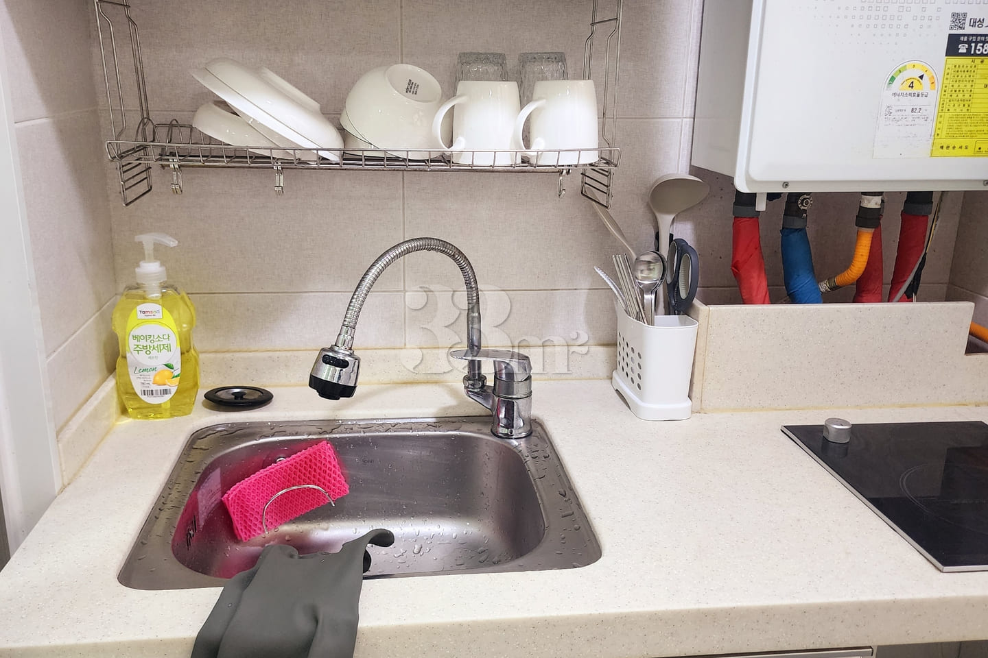 Special Price) Large Room, 1 Minute from Chun 8th image
