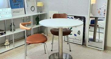 남산아래 해방촌 방 이미지