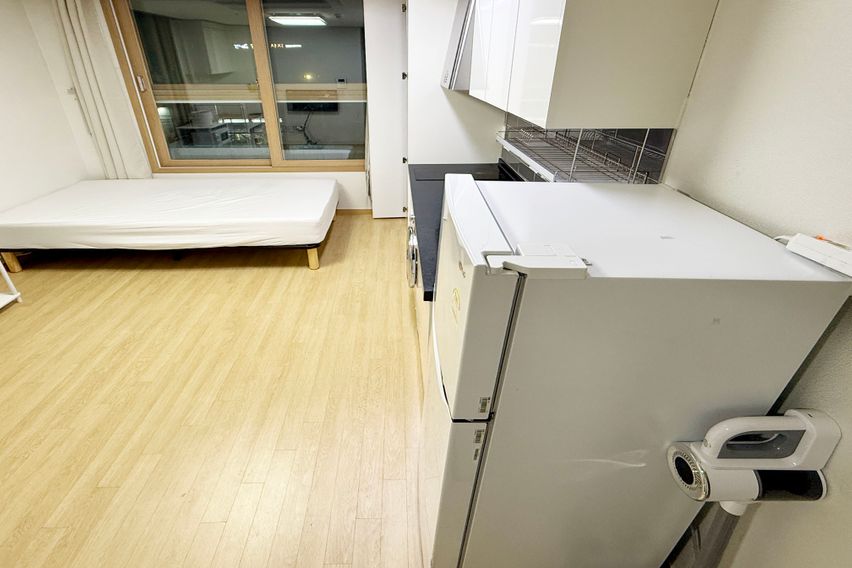 공릉,태릉입구역 대로변