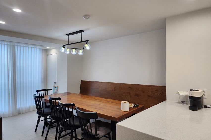 속초 해변 가족 힐링