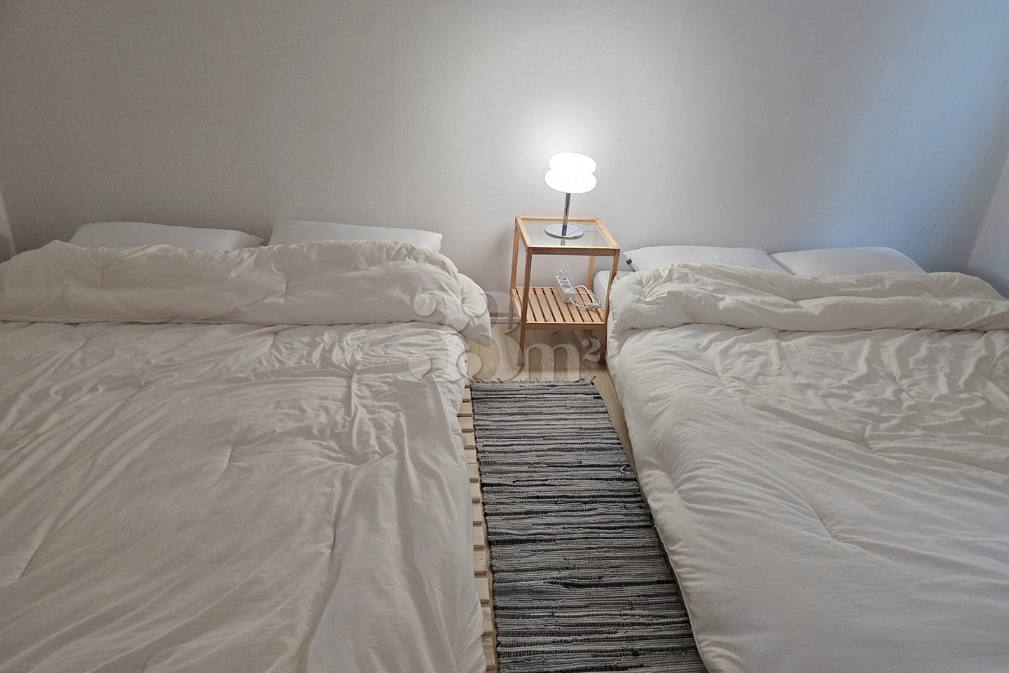Spacious two-room apartment with full options 6th image