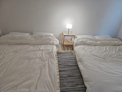 Spacious two-room apartment with full options 6th image