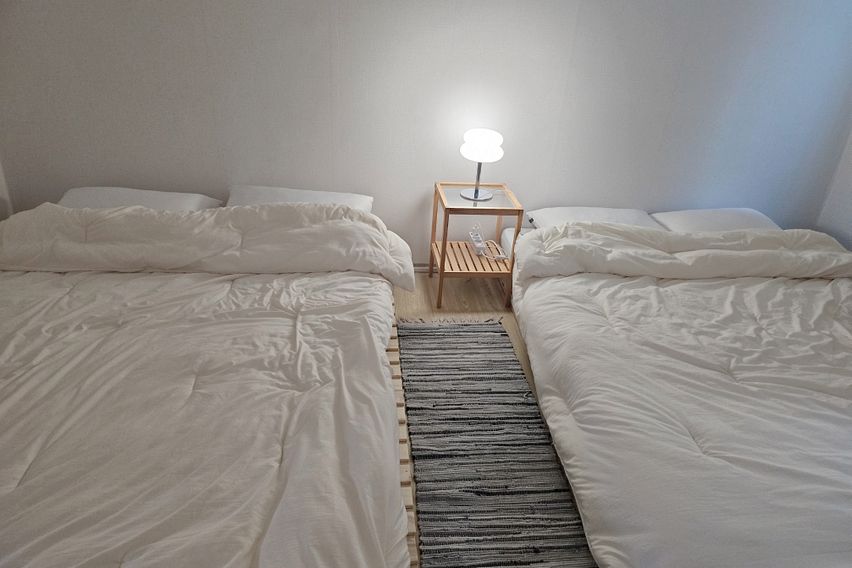 최대6인 넓은투룸풀옵션