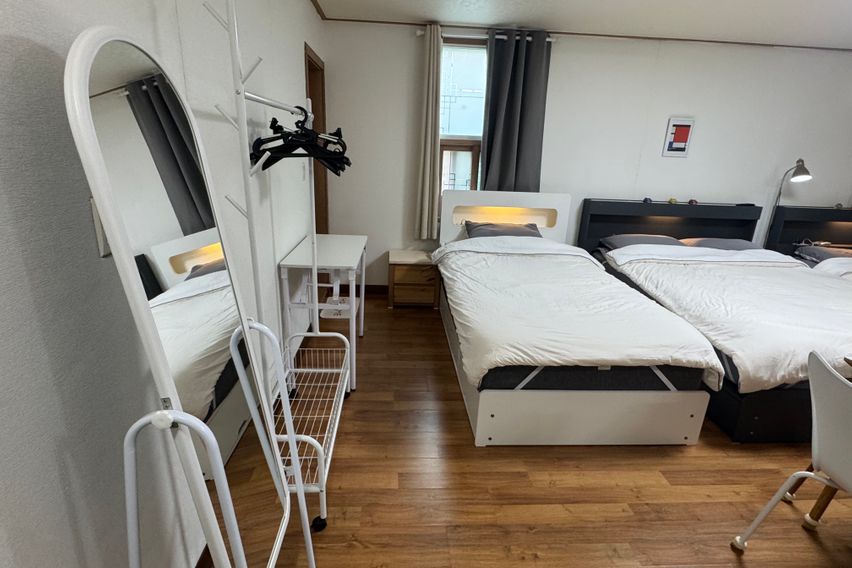 서울역5분!큰방5명8 13번째 이미지