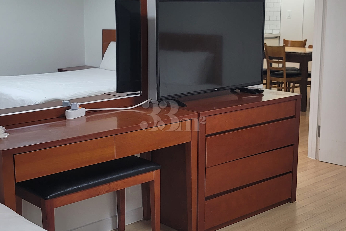 Two-bedroom apartment, 3 minutes from Gangnam 6th image