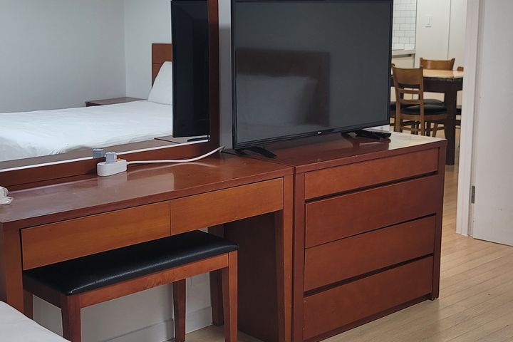 Two-bedroom apartment, 3 minutes from Gangnam 6th image
