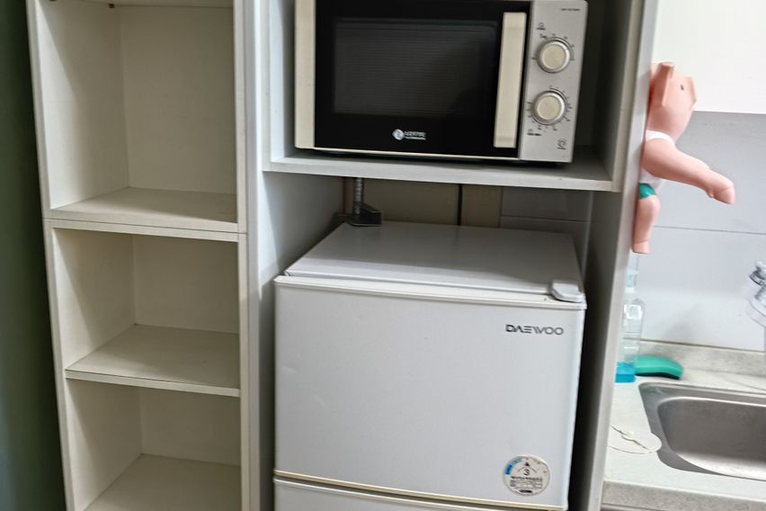 끝에 위치해 조용