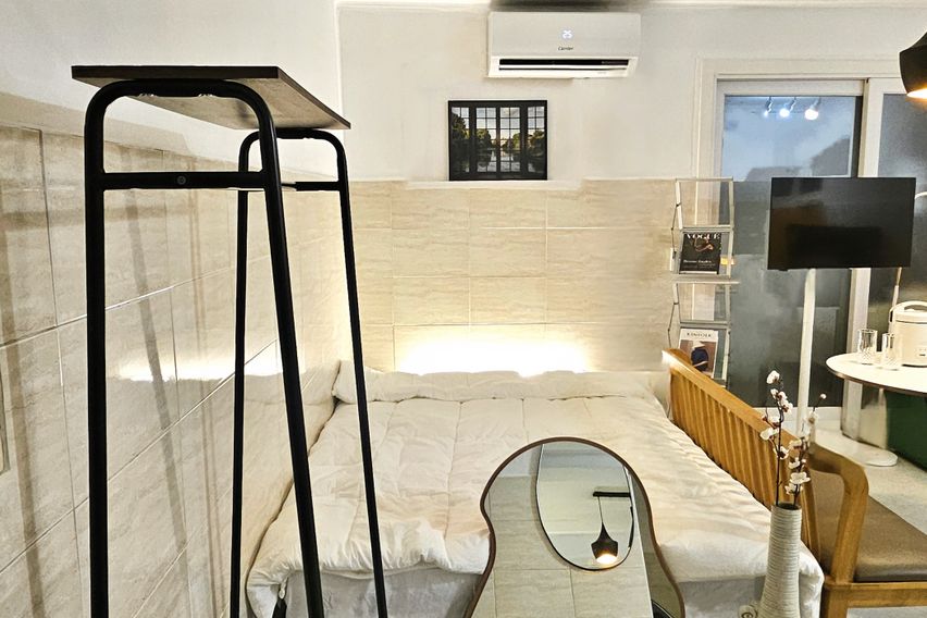 홍대역3분/3인/세탁기