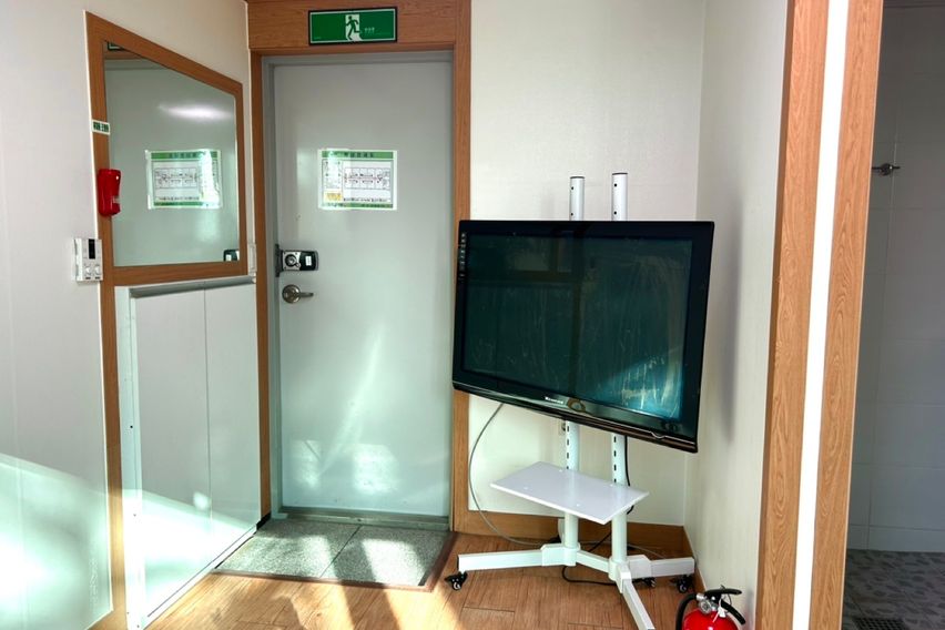 세탁기건조기있는2인실